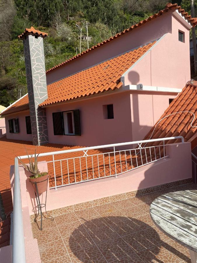 Vivenda Ribeiro - Curral Das Freiras Exterior photo